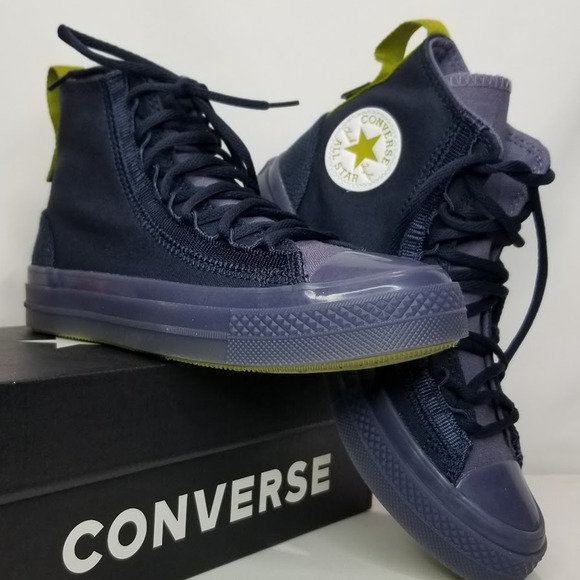 Converse Unisex CTAS CX EXP2 Hi Tops Women Size 6 Into the Void A08519C NWT - Picture 1 of 9